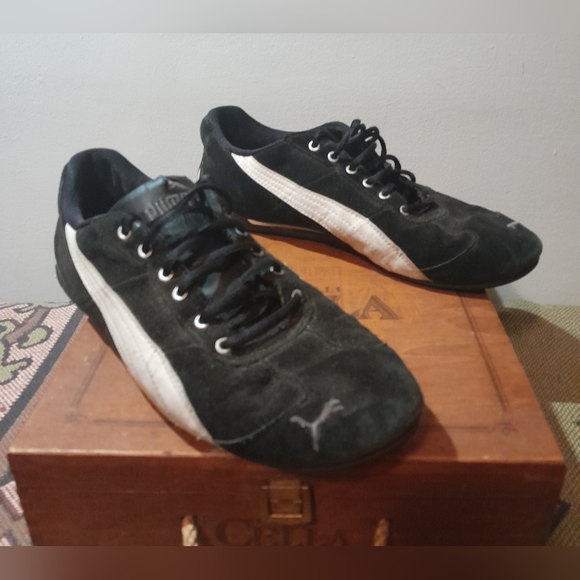 Vintage PUMA Speed Cat shoes, size 11 US, 44.5 EUR - Picture 2 of 10